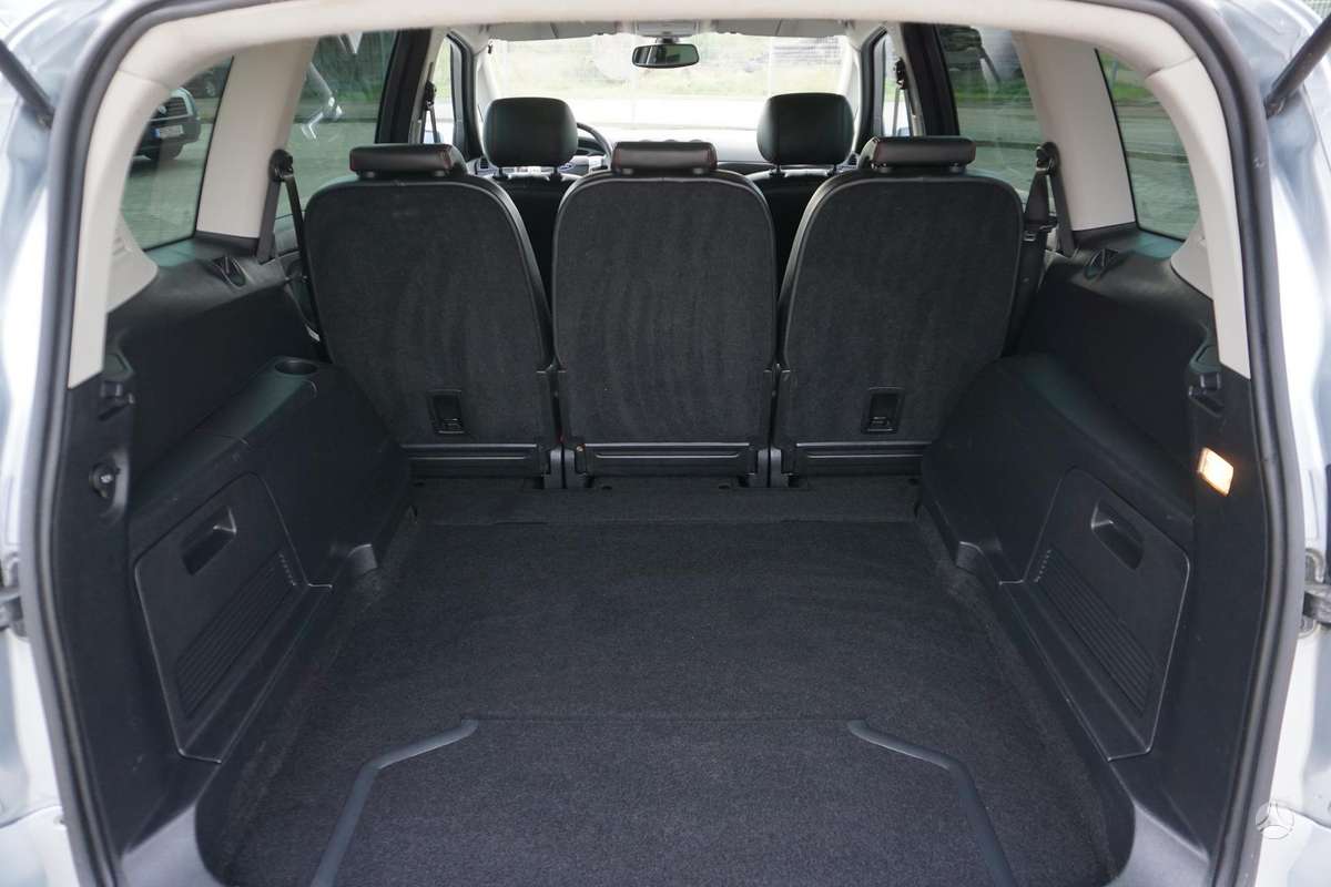 Ford S-MAX, 2.2 l., Минивэн