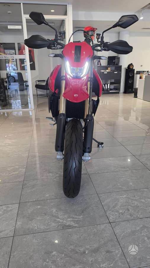 Ducati Hypermotard 659cc, supermoto / супермото