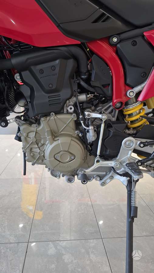 Ducati Hypermotard 659cc, supermoto / супермото