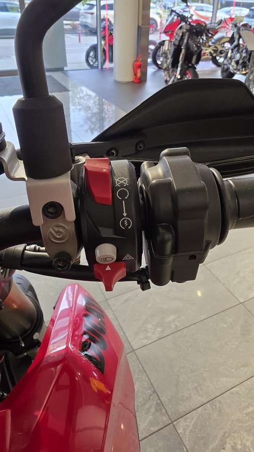 Ducati Hypermotard 659cc, supermoto / супермото