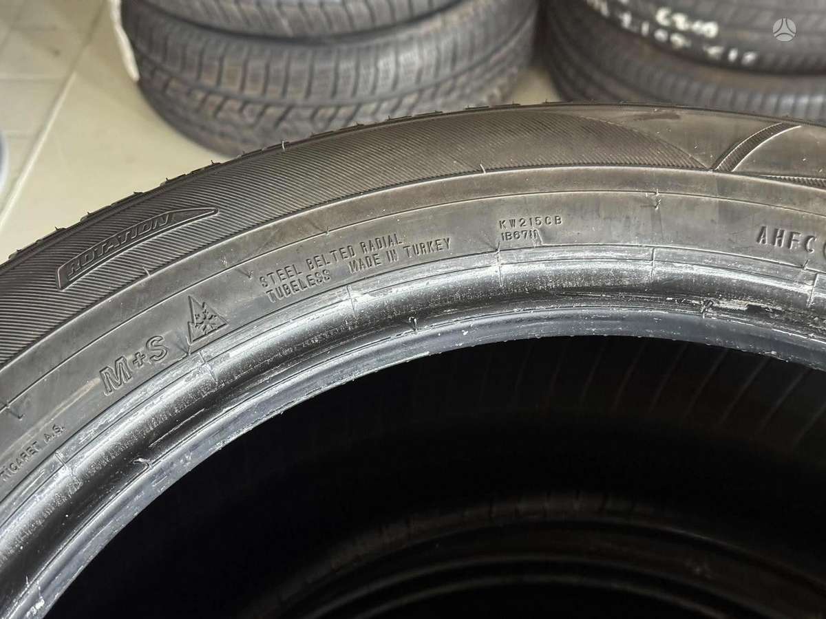 Falken EUROWINTER HS01 SUV XL, winter 225/60 R17