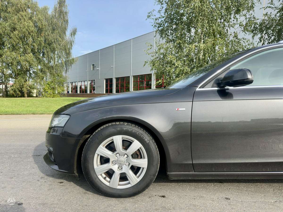 Audi A4, 2.0 l., Универсал