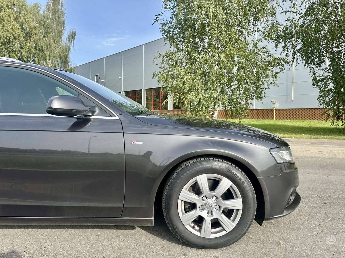 Audi A4, 2.0 l., Универсал