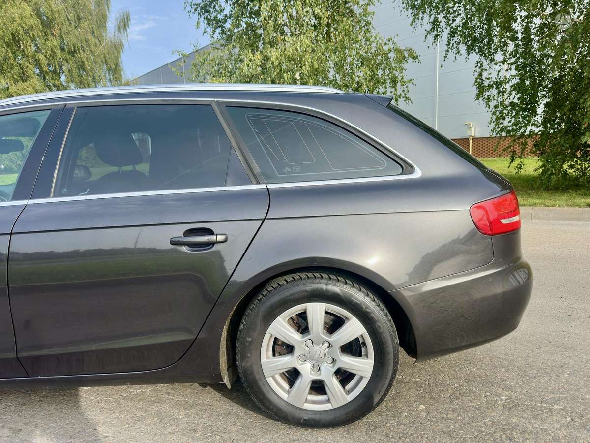 Audi A4, 2.0 l., Универсал
