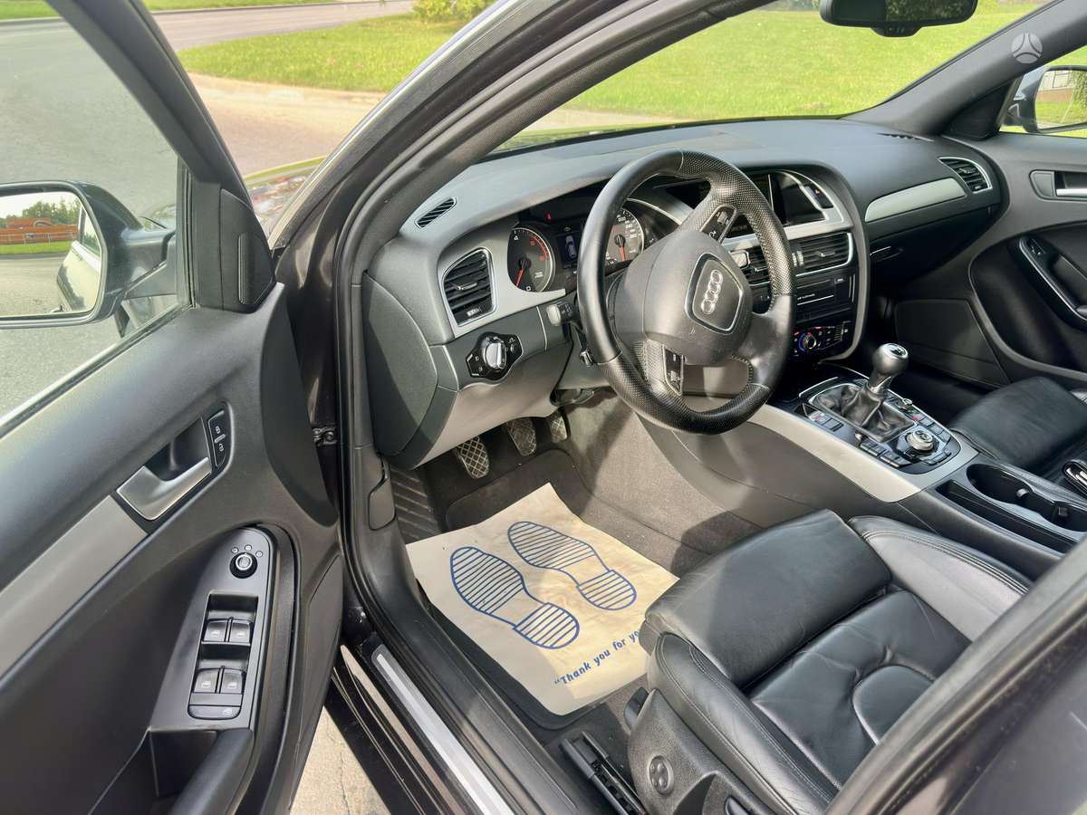 Audi A4, 2.0 l., Универсал