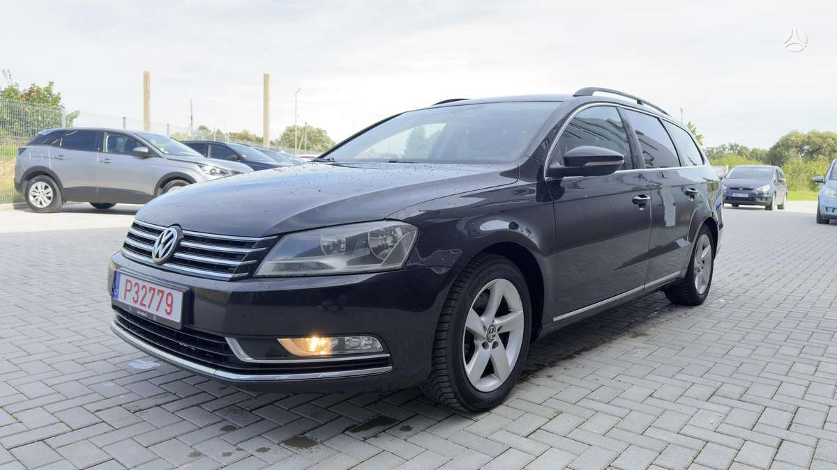 Volkswagen Passat - 3