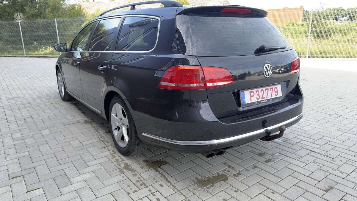 Volkswagen Passat - 5
