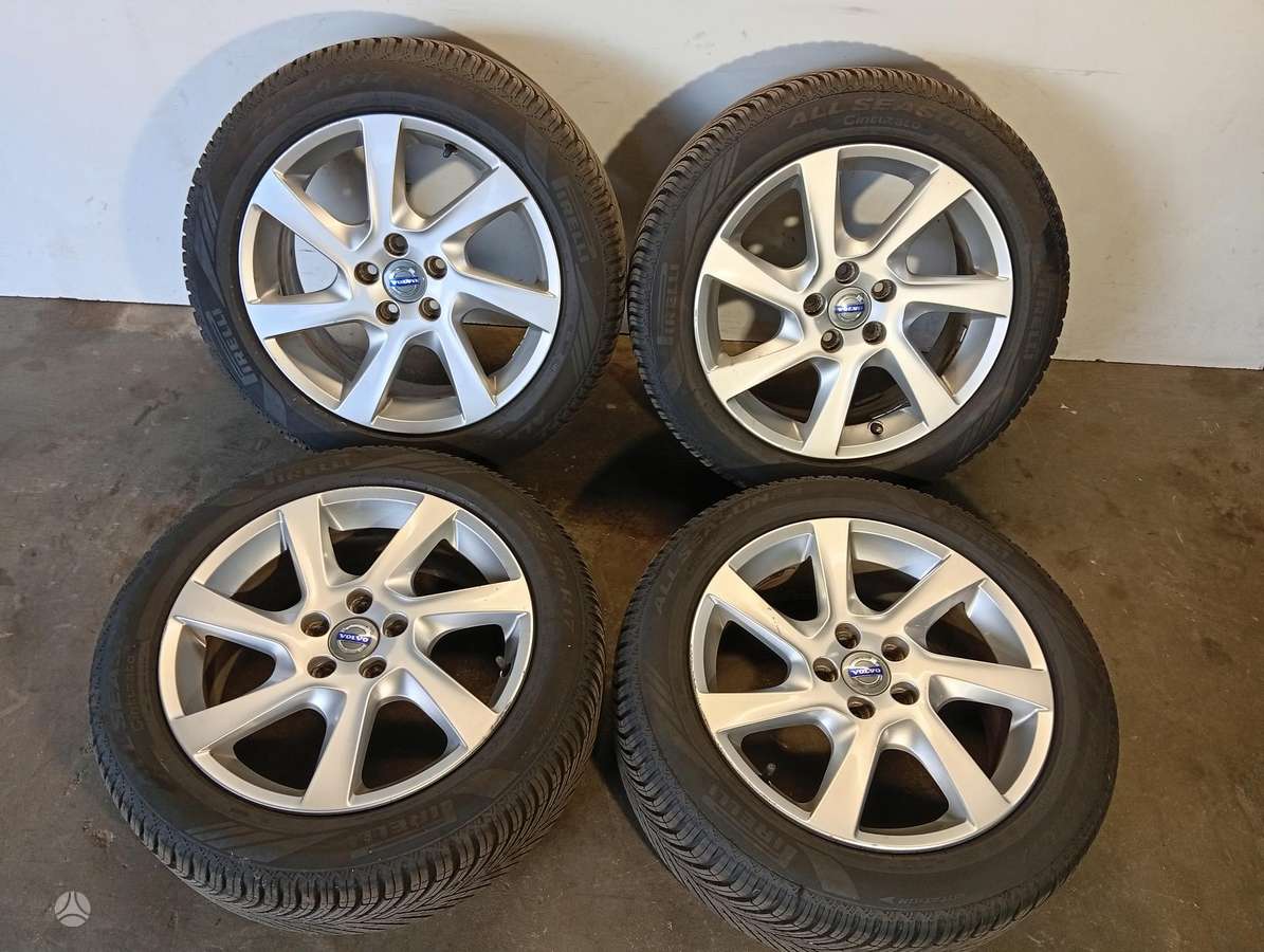 Volvo, light alloy, R17
