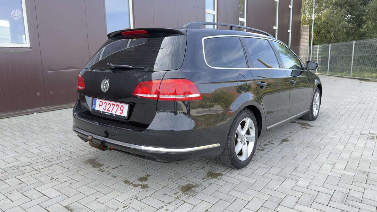 Volkswagen Passat - 6