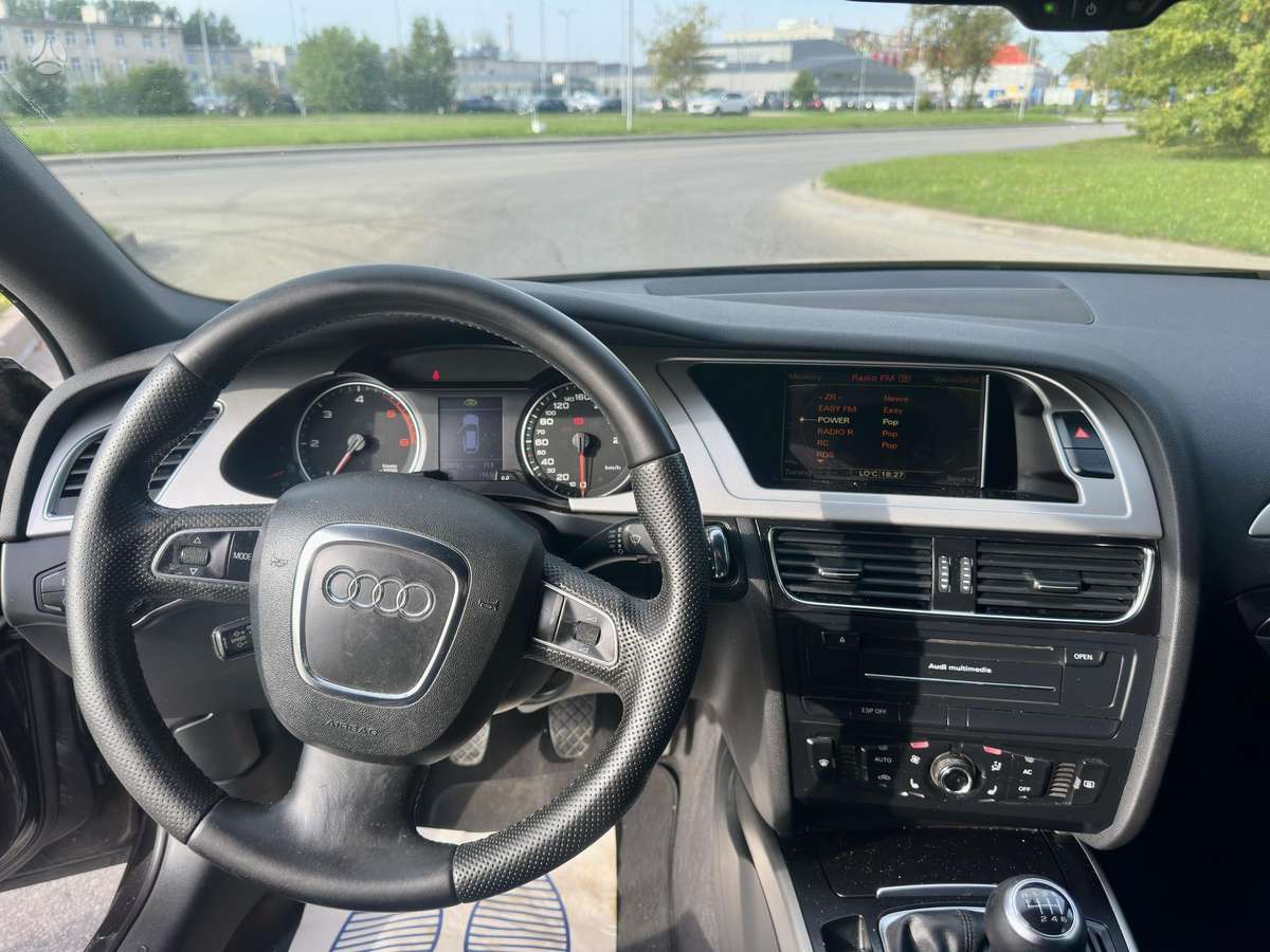 Audi A4, 2.0 l., Универсал