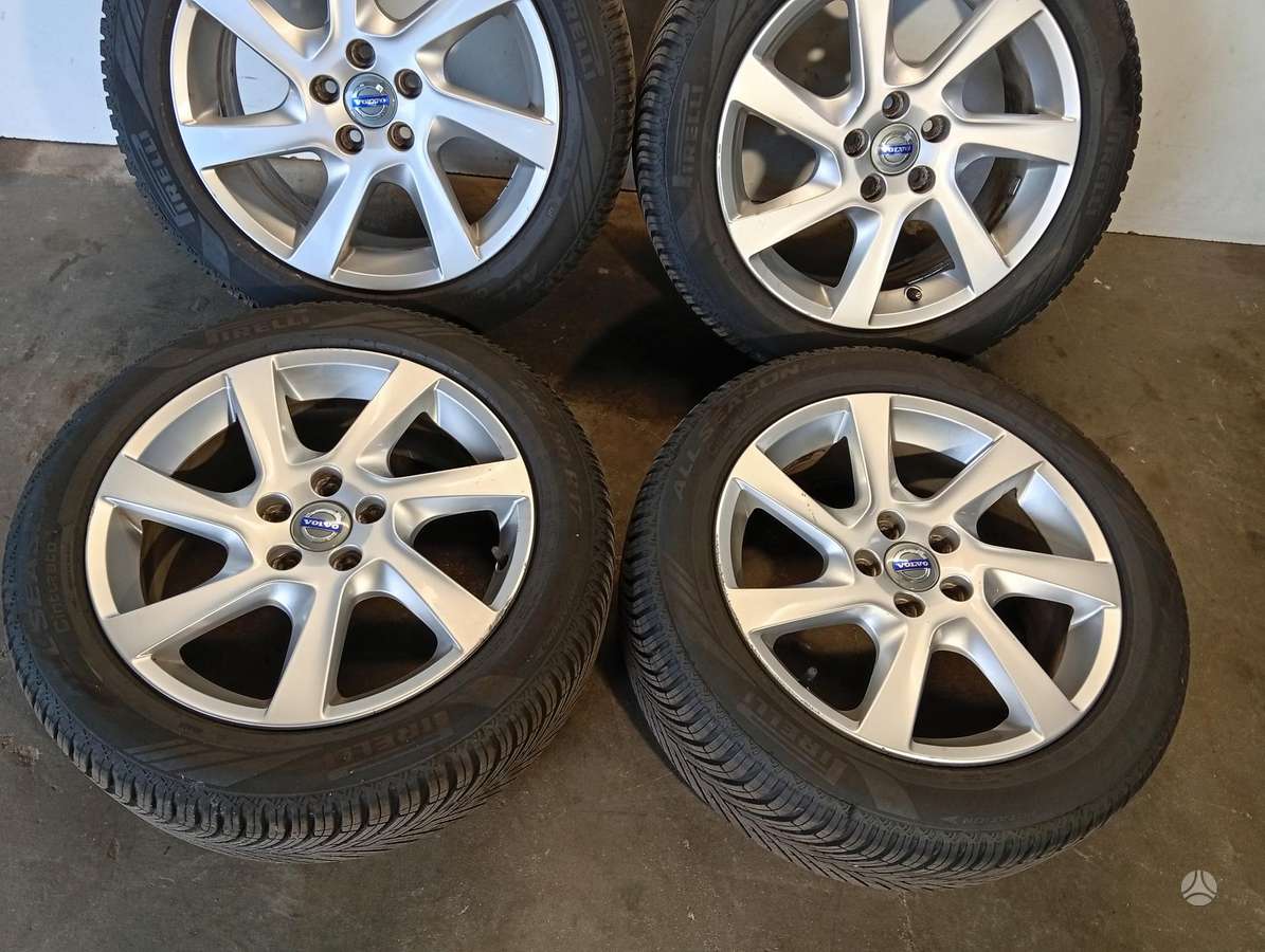 Volvo, light alloy, R17