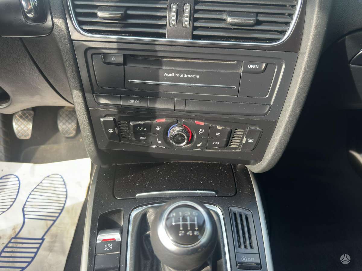 Audi A4, 2.0 l., Универсал