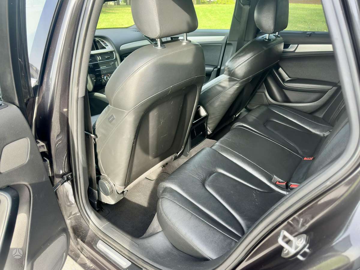 Audi A4, 2.0 l., Универсал