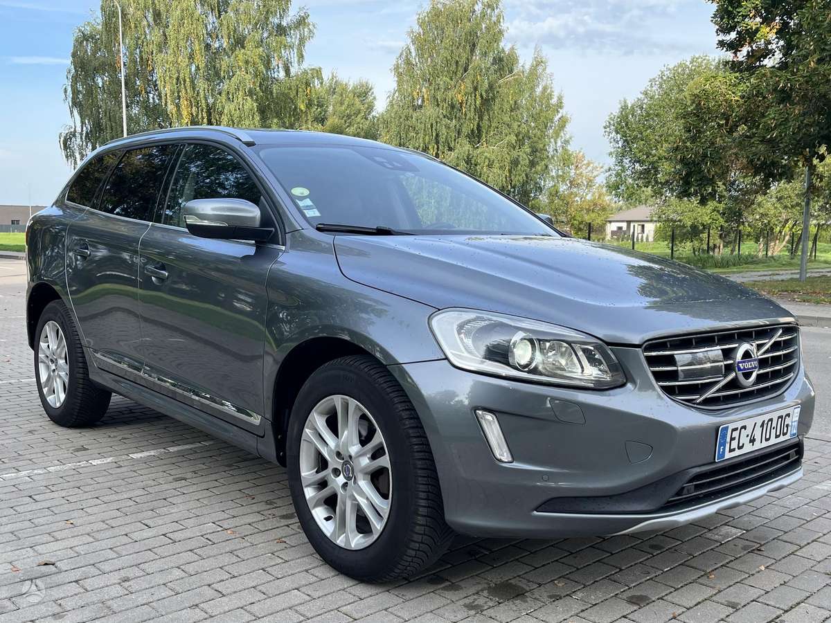 Volvo XC60 - 3