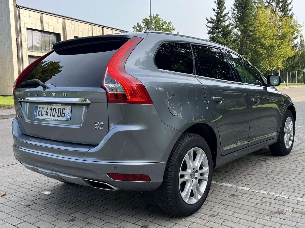 Volvo XC60 - 4