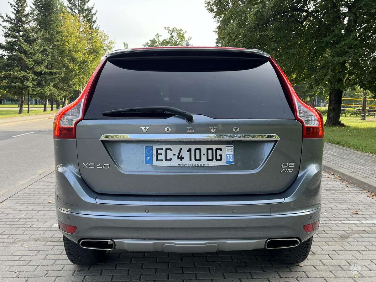 Volvo XC60 - 5