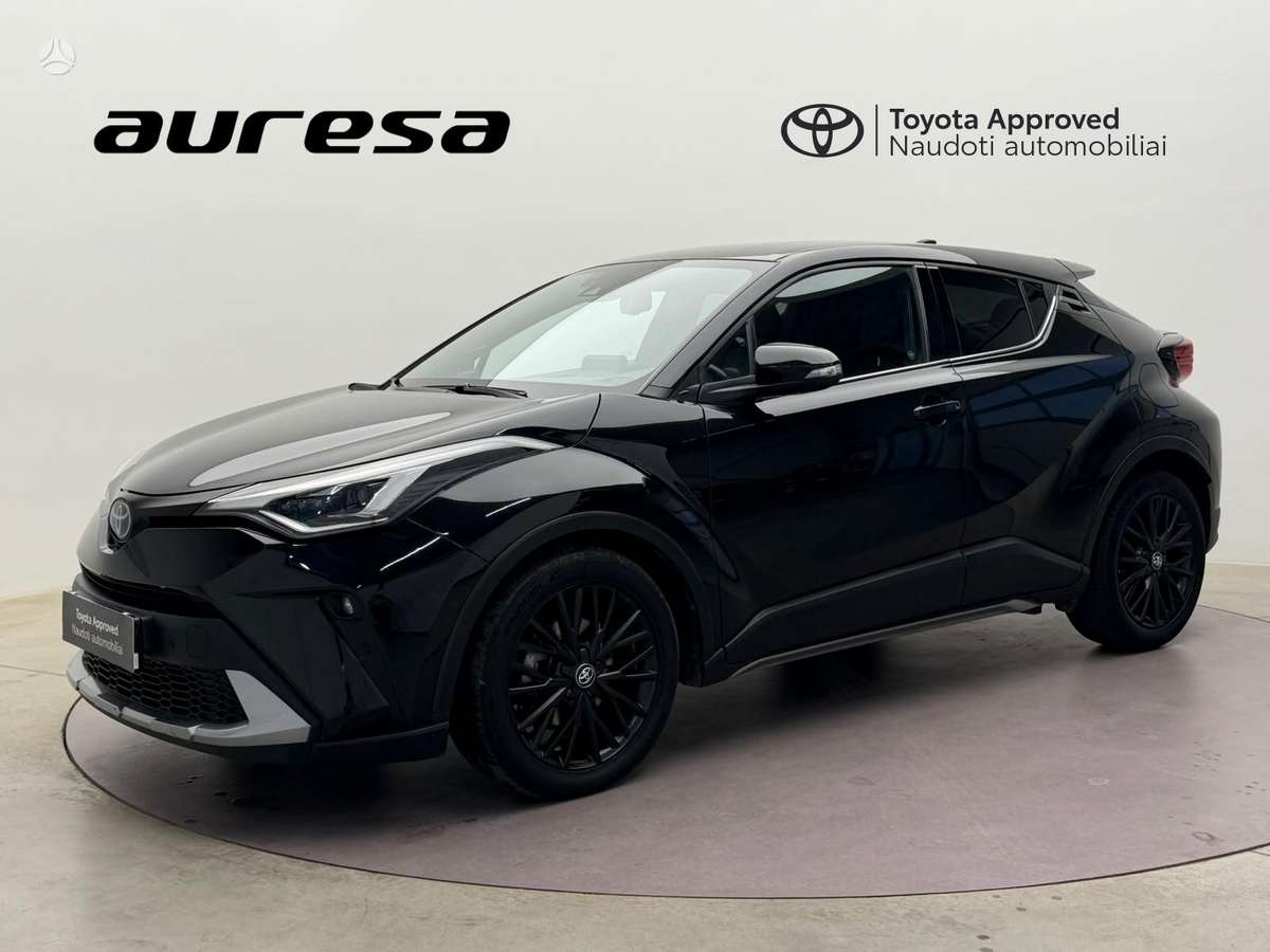 Toyota C-HR - 1