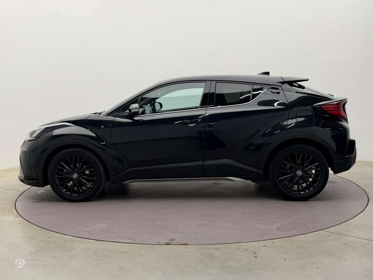 Toyota C-HR - 5