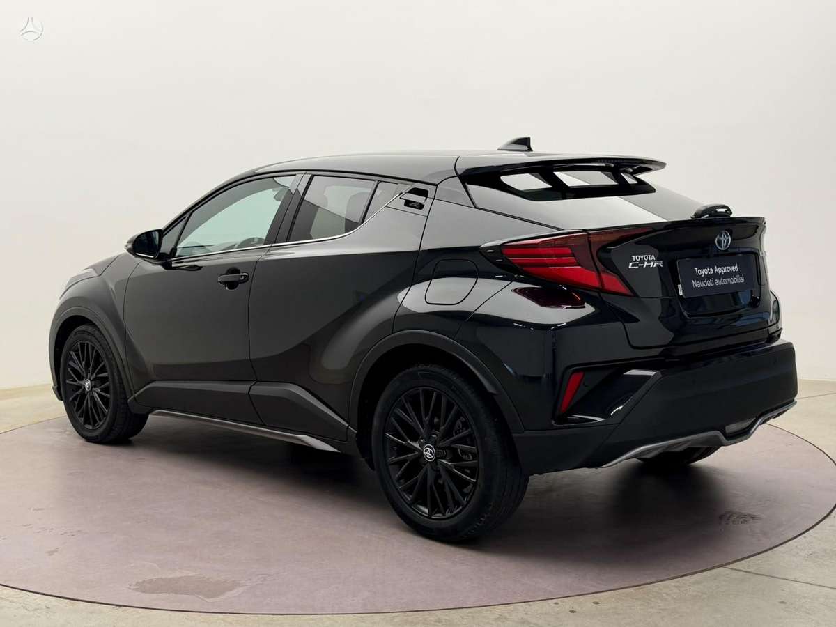 Toyota C-HR - 6