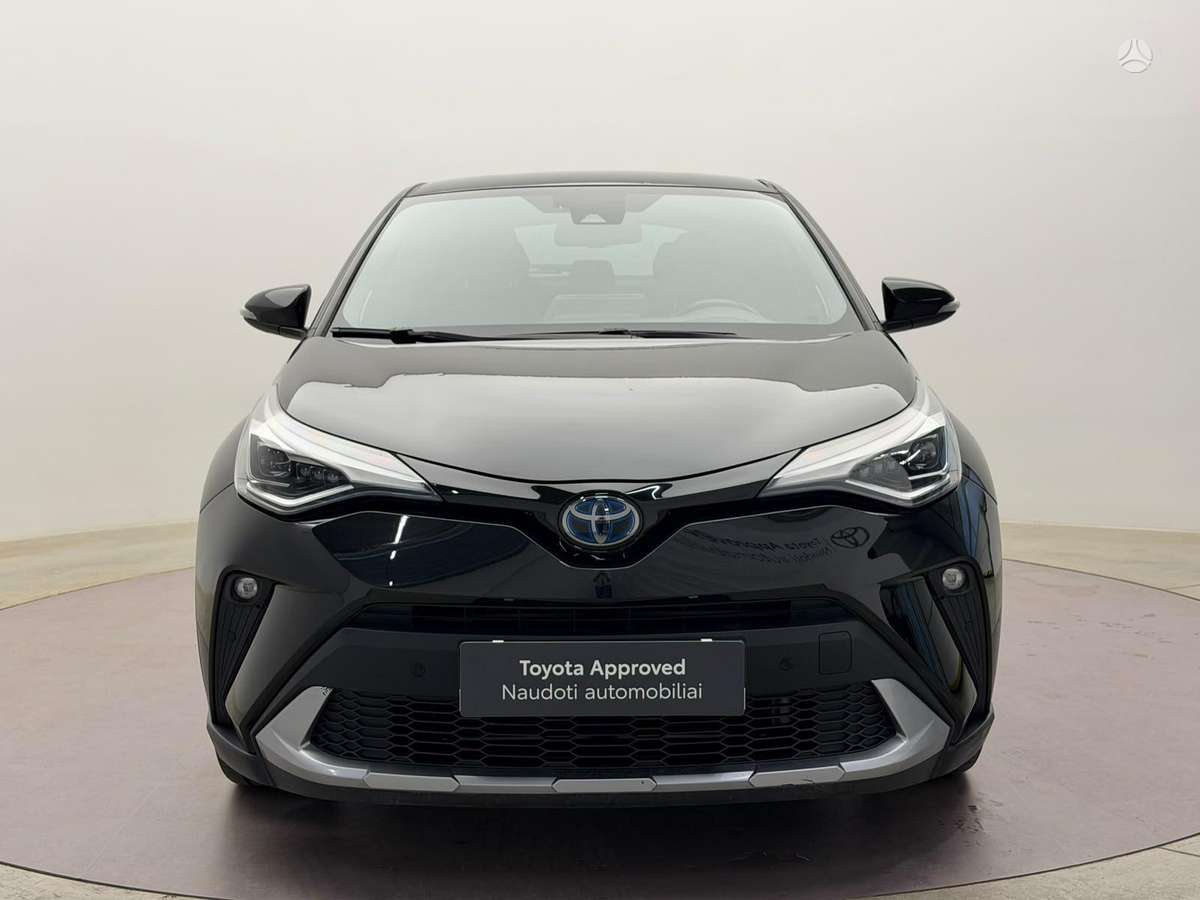 Toyota C-HR - 2