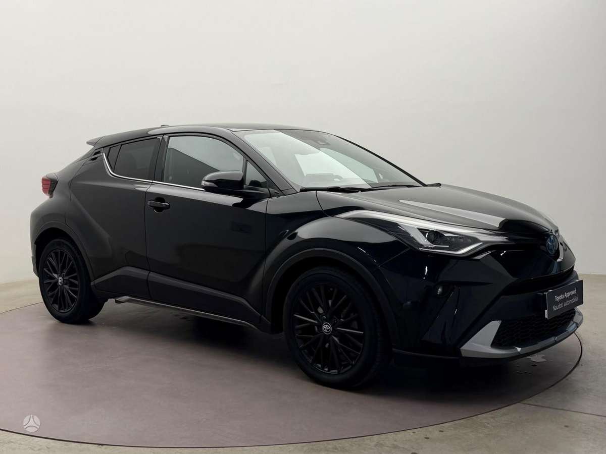 Toyota C-HR - 3