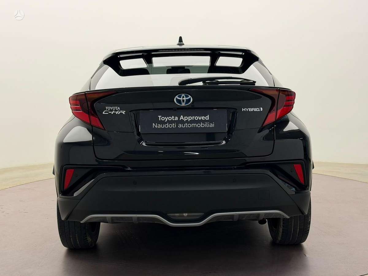Toyota C-HR - 7