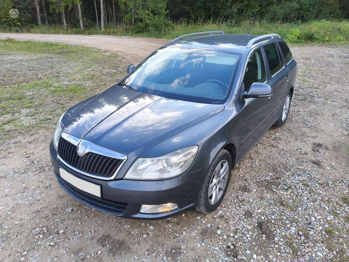 Skoda Octavia, 1.8 l., Универсал