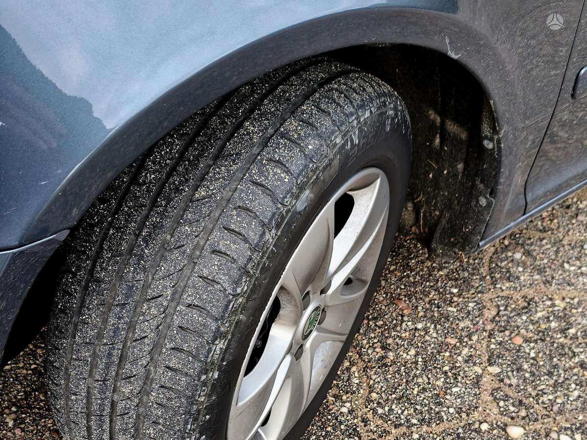Skoda Octavia, 1.8 l., Универсал