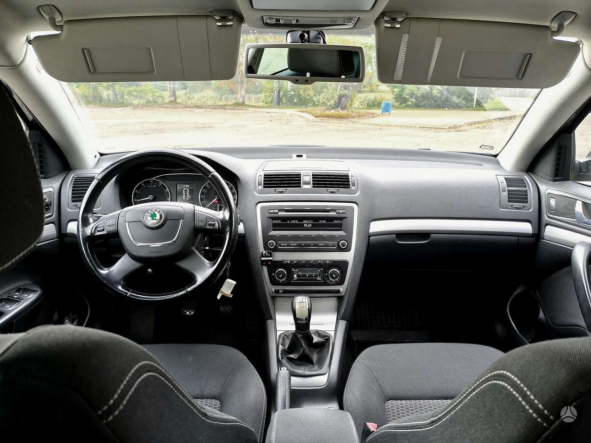 Skoda Octavia, 1.8 l., Универсал