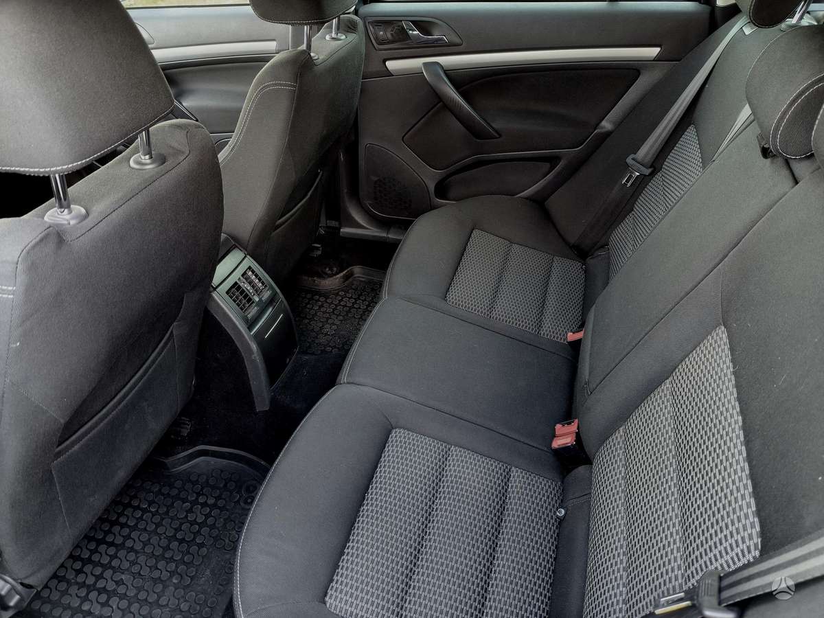 Skoda Octavia, 1.8 l., Универсал