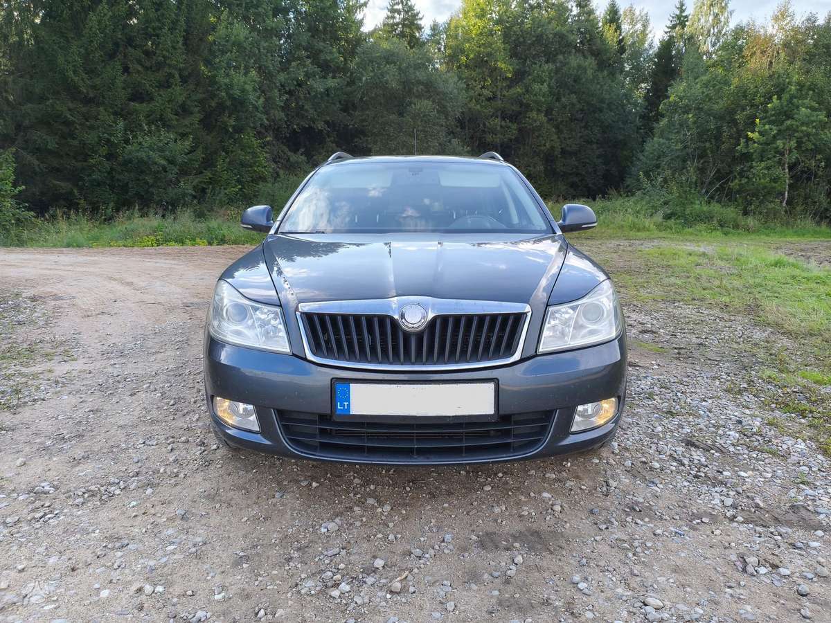 Skoda Octavia, 1.8 l., Универсал
