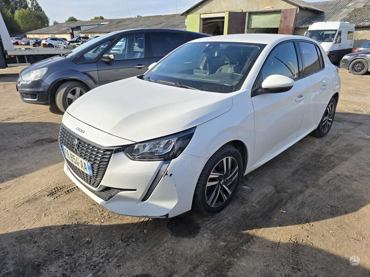 Peugeot 208 - 2
