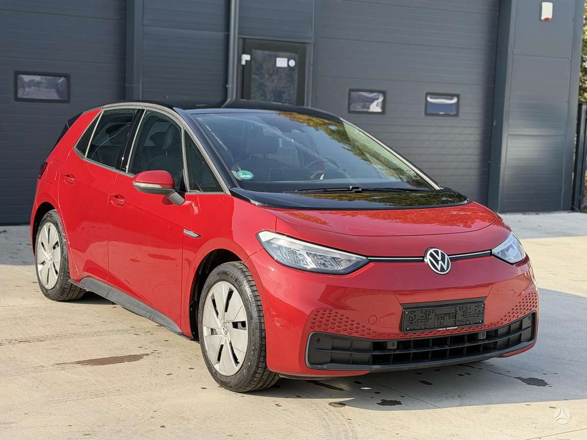 Volkswagen ID.3 - 4