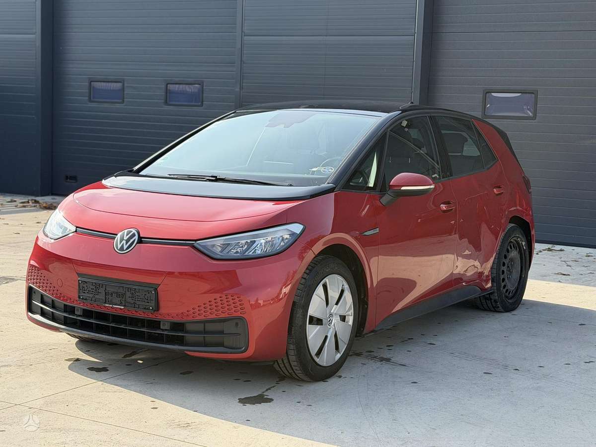 Volkswagen ID.3 - 5