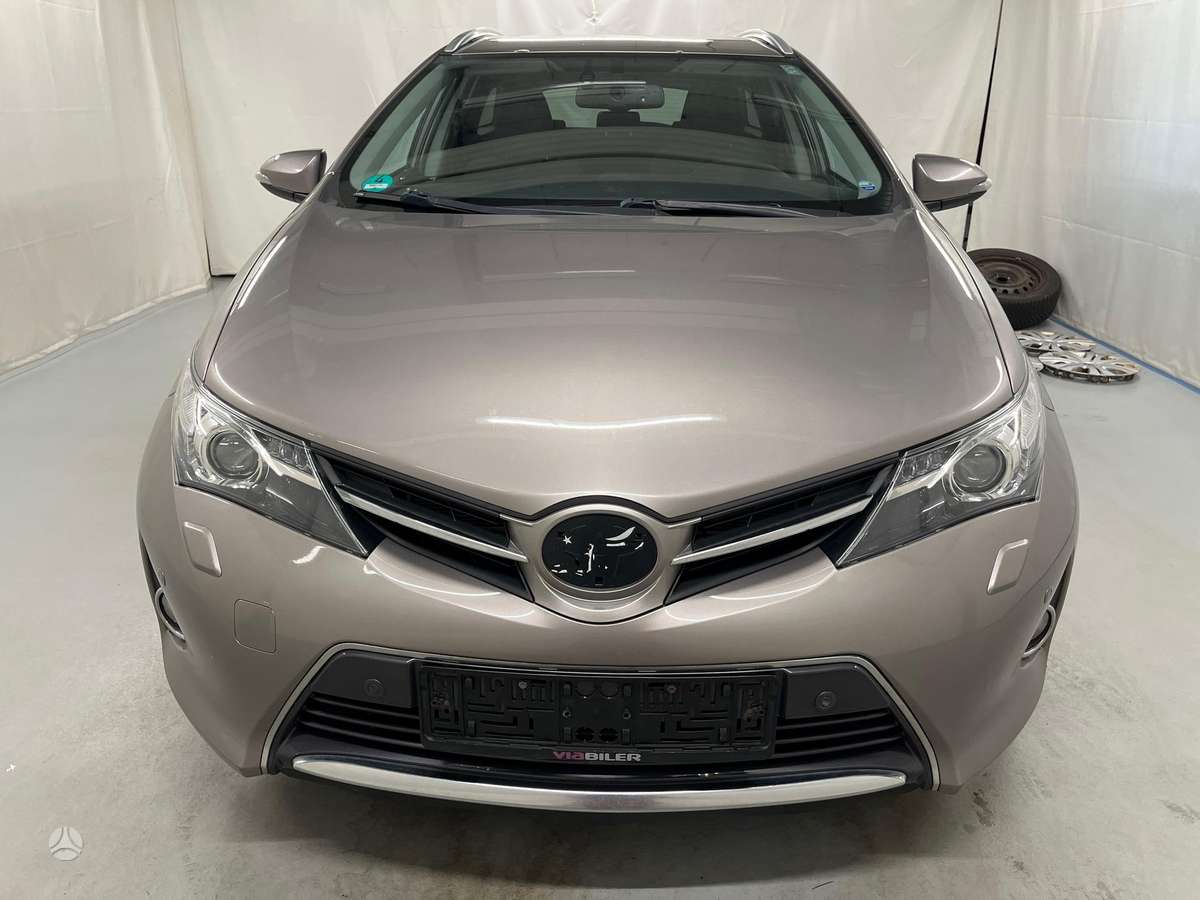 Toyota Auris - 3