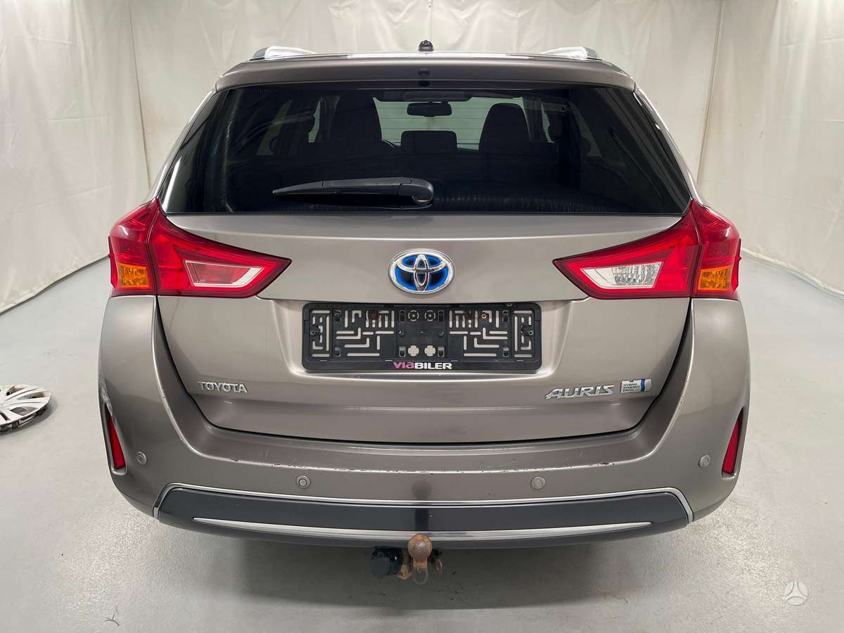 Toyota Auris - 4