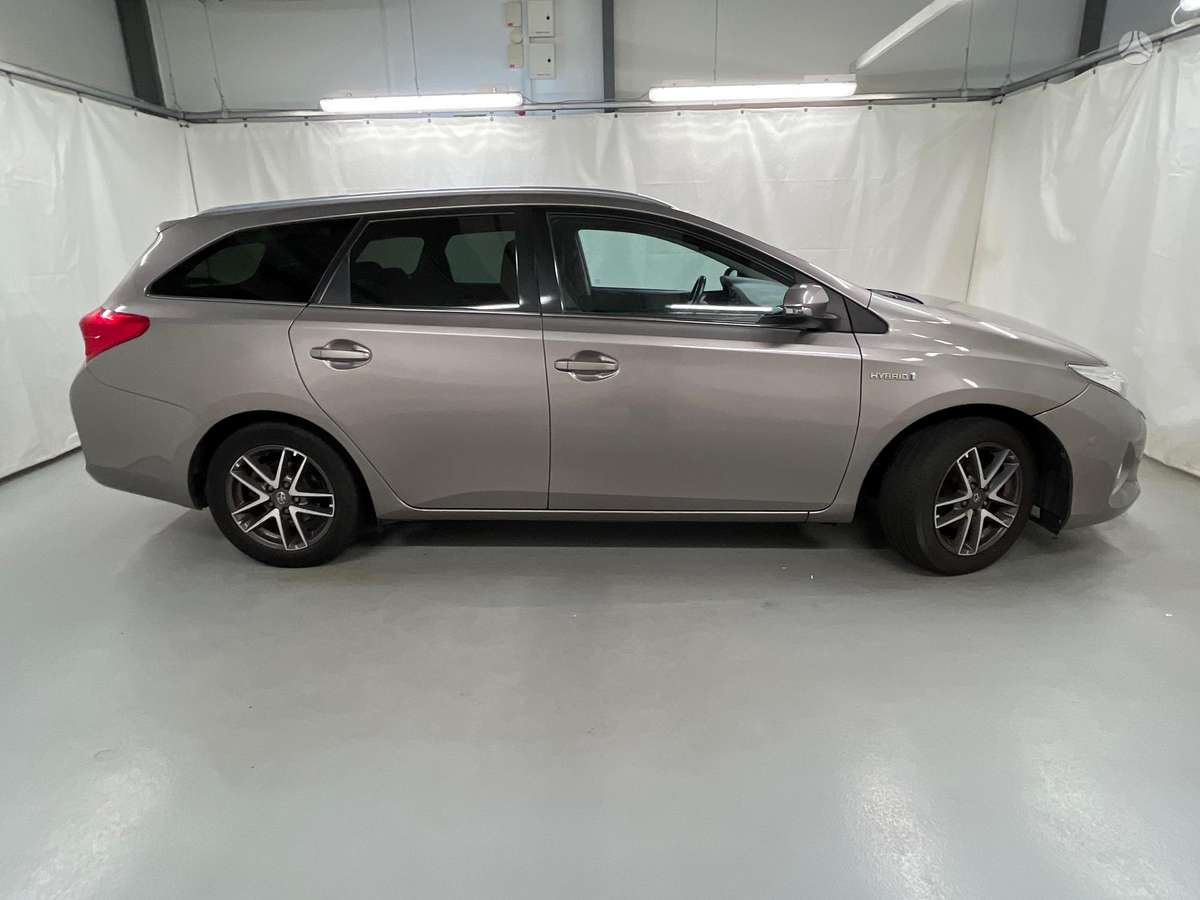 Toyota Auris - 6