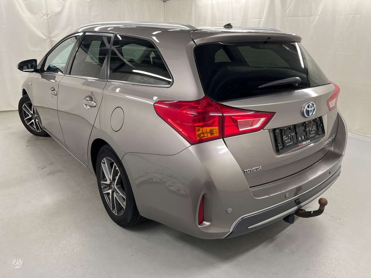 Toyota Auris - 7