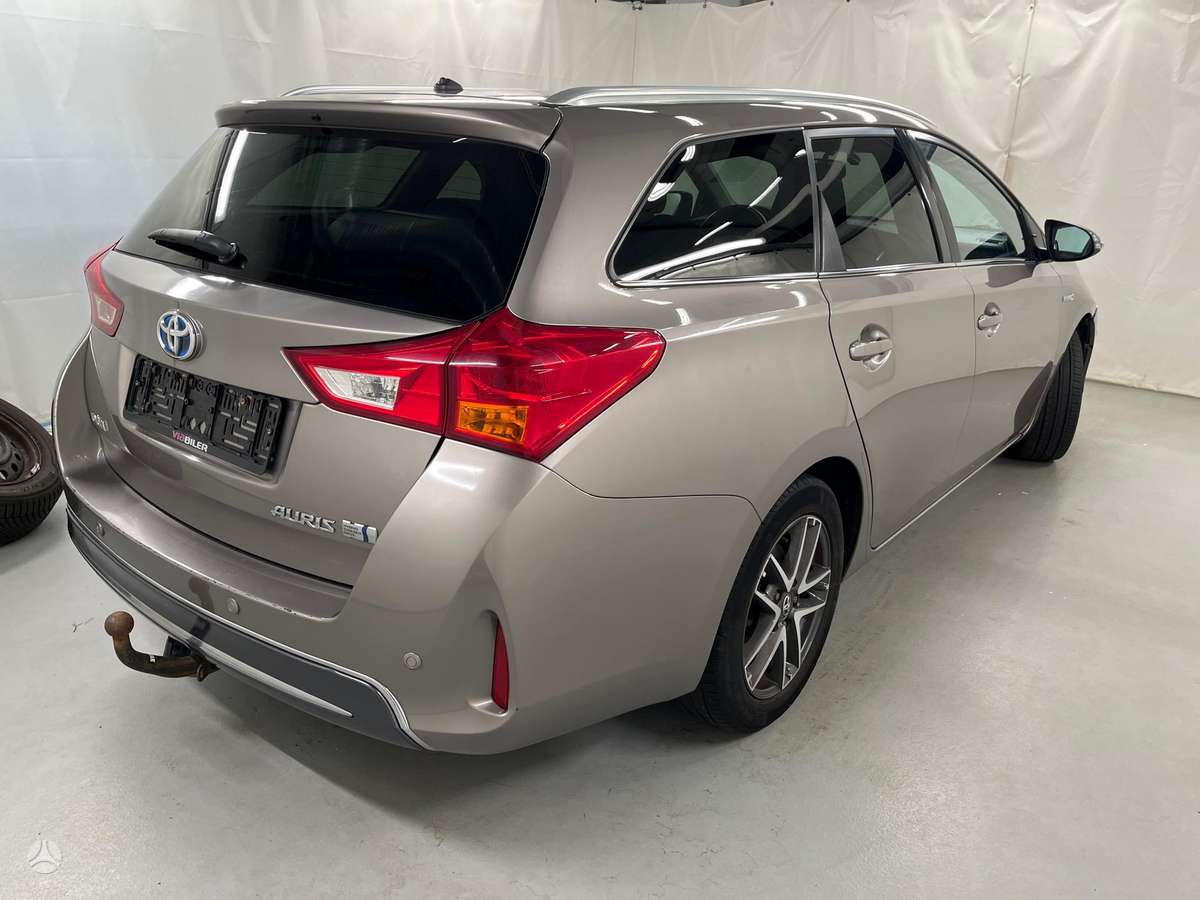 Toyota Auris - 8