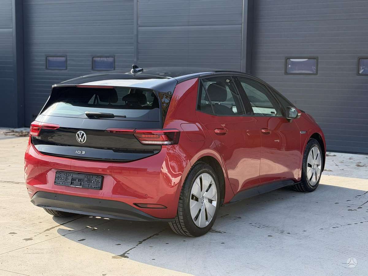Volkswagen ID.3 - 1