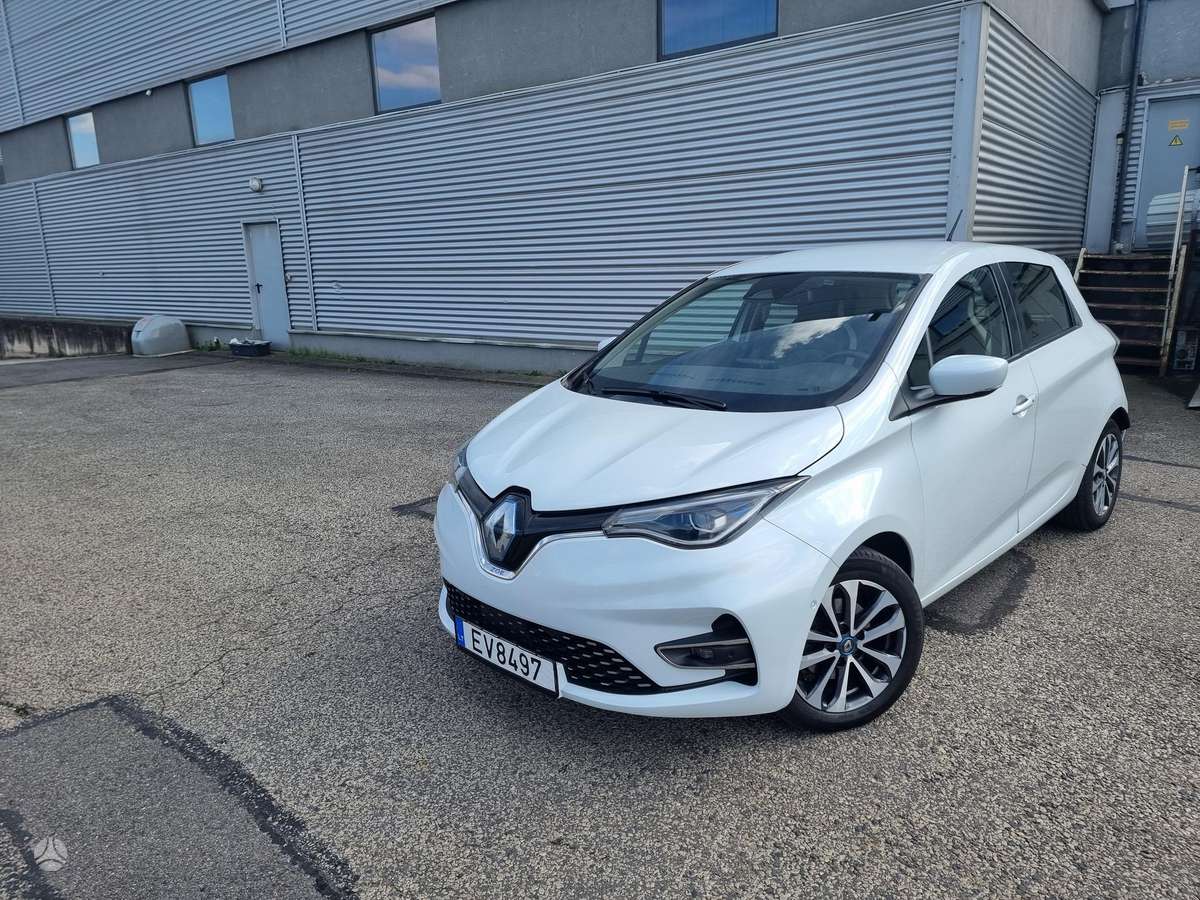 Renault Zoe - 1