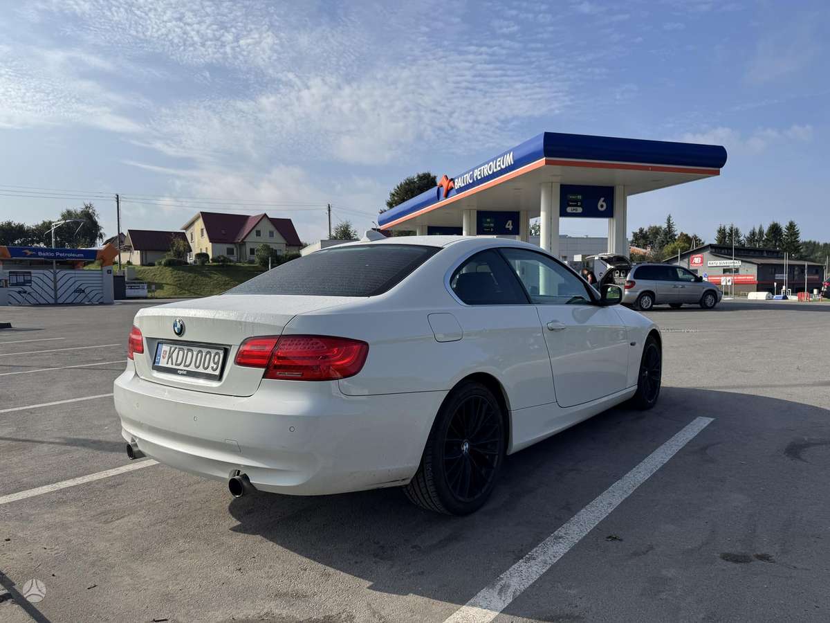 BMW 335, 3.0 l., coupe