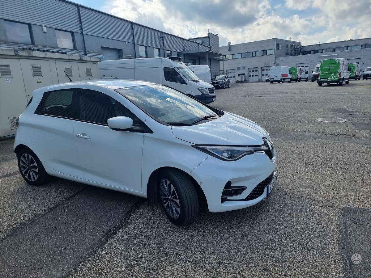 Renault Zoe - 2