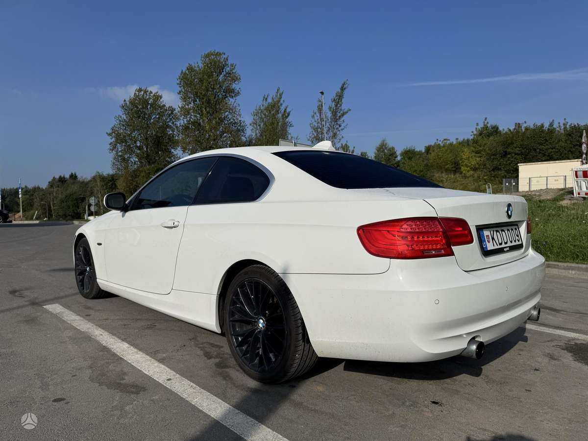 BMW 335, 3.0 l., coupe