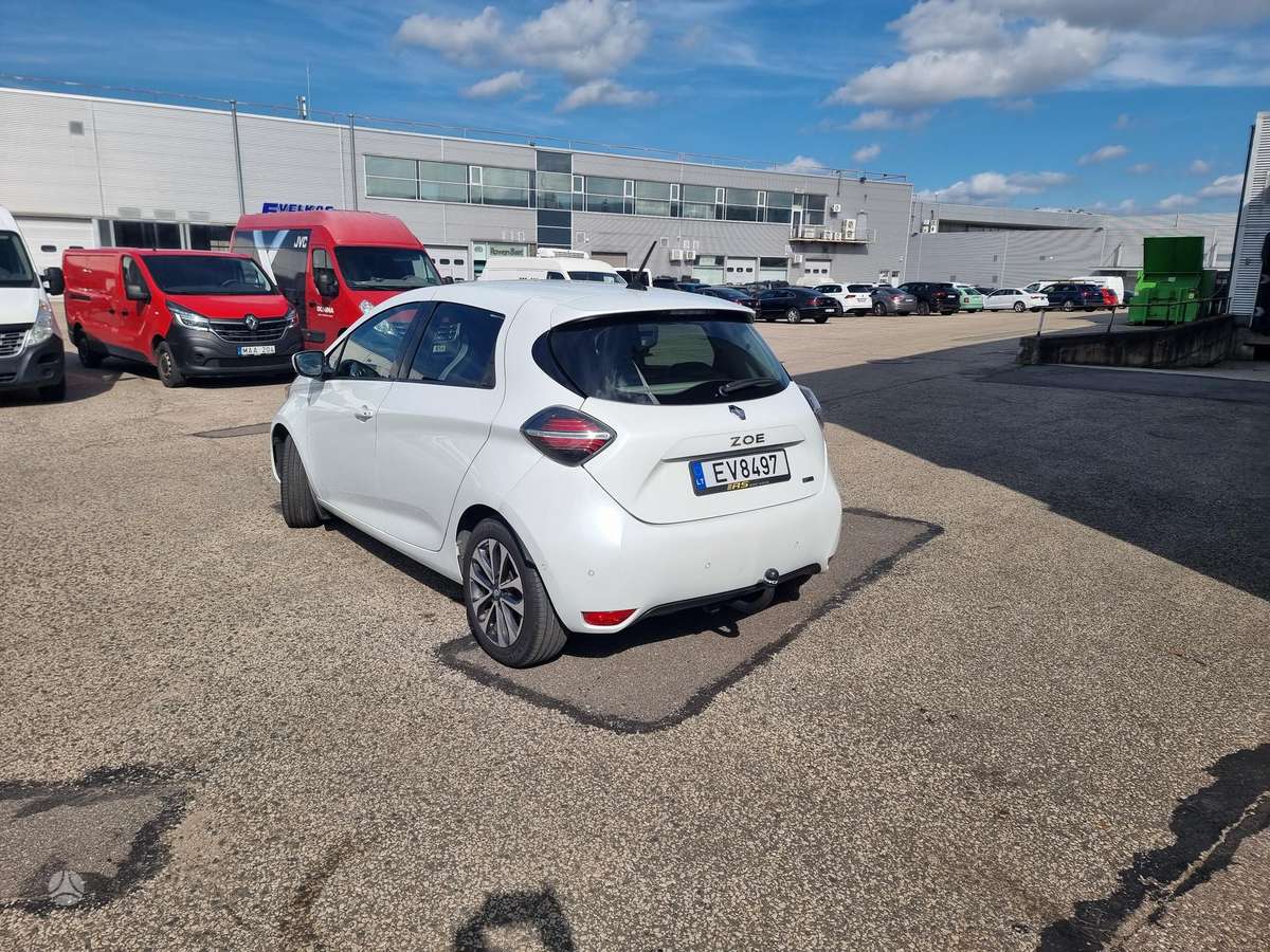 Renault Zoe - 4
