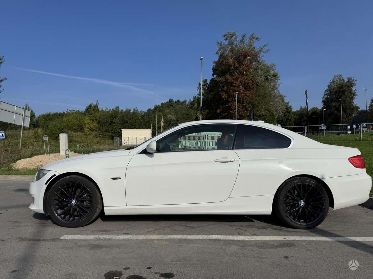 BMW 335, 3.0 l., coupe