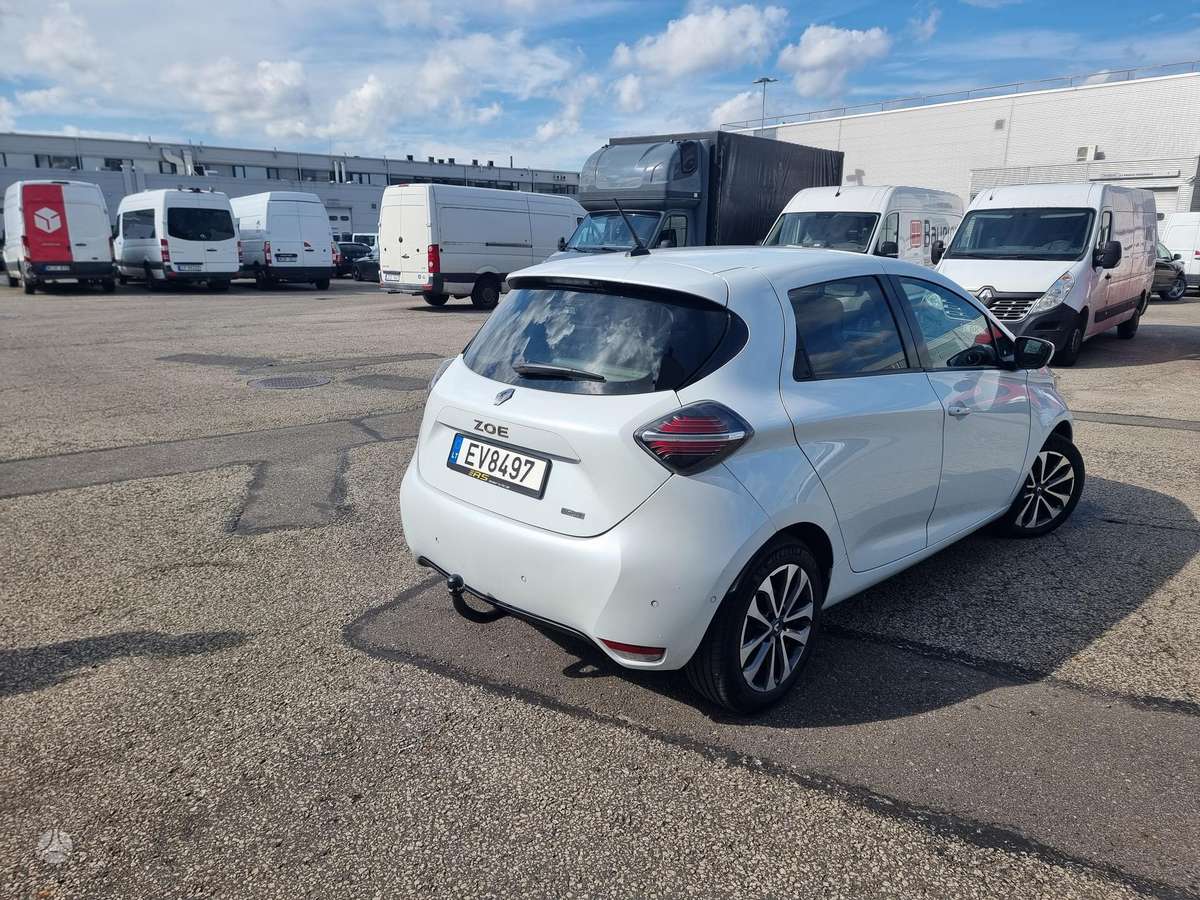Renault Zoe - 5