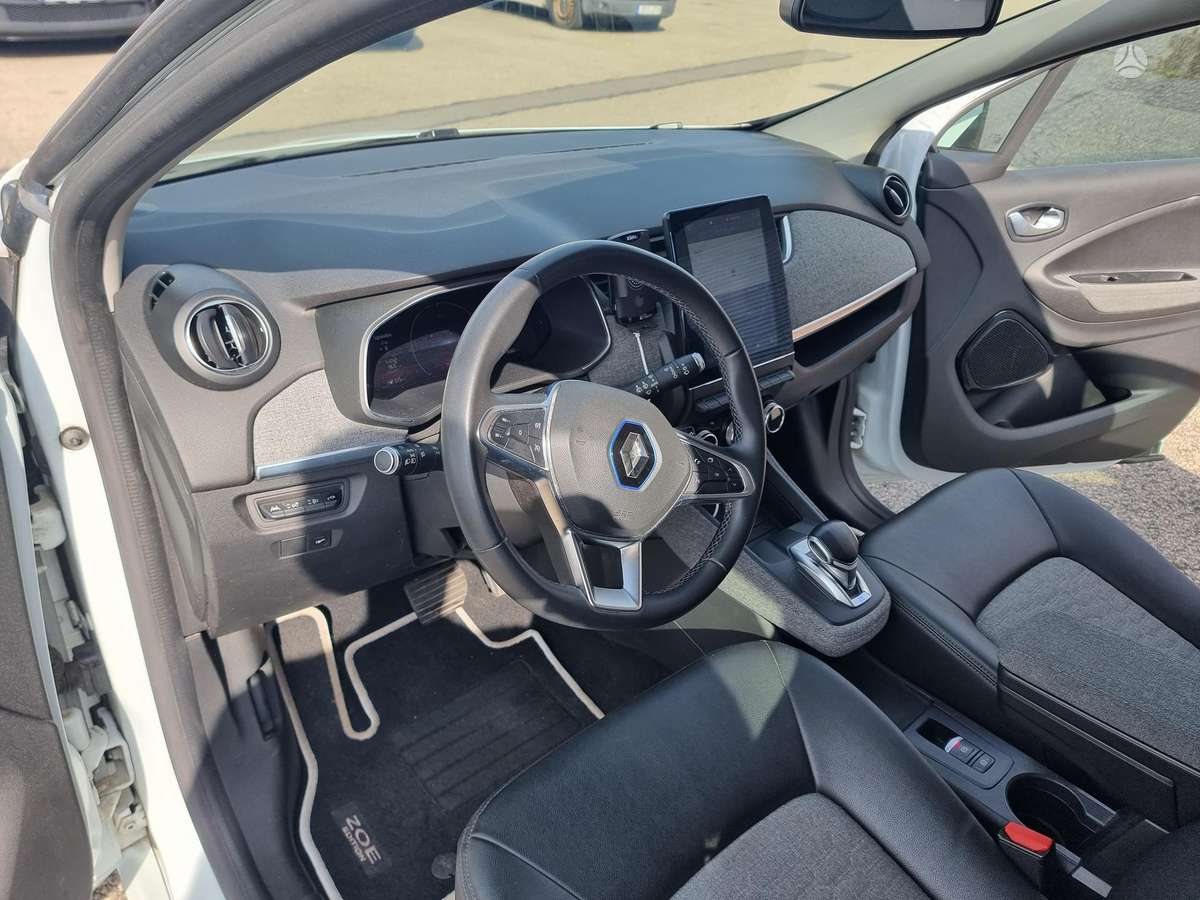 Renault Zoe - 7
