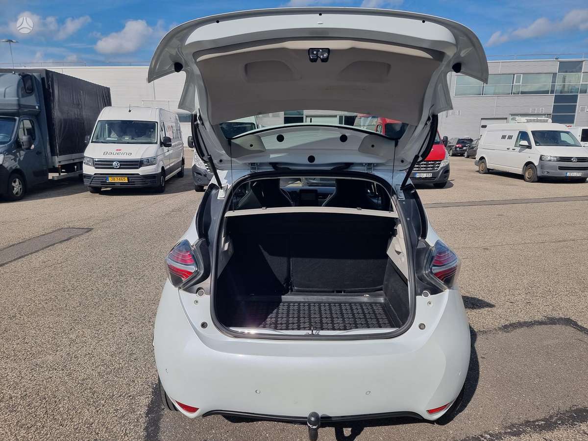 Renault Zoe - 6