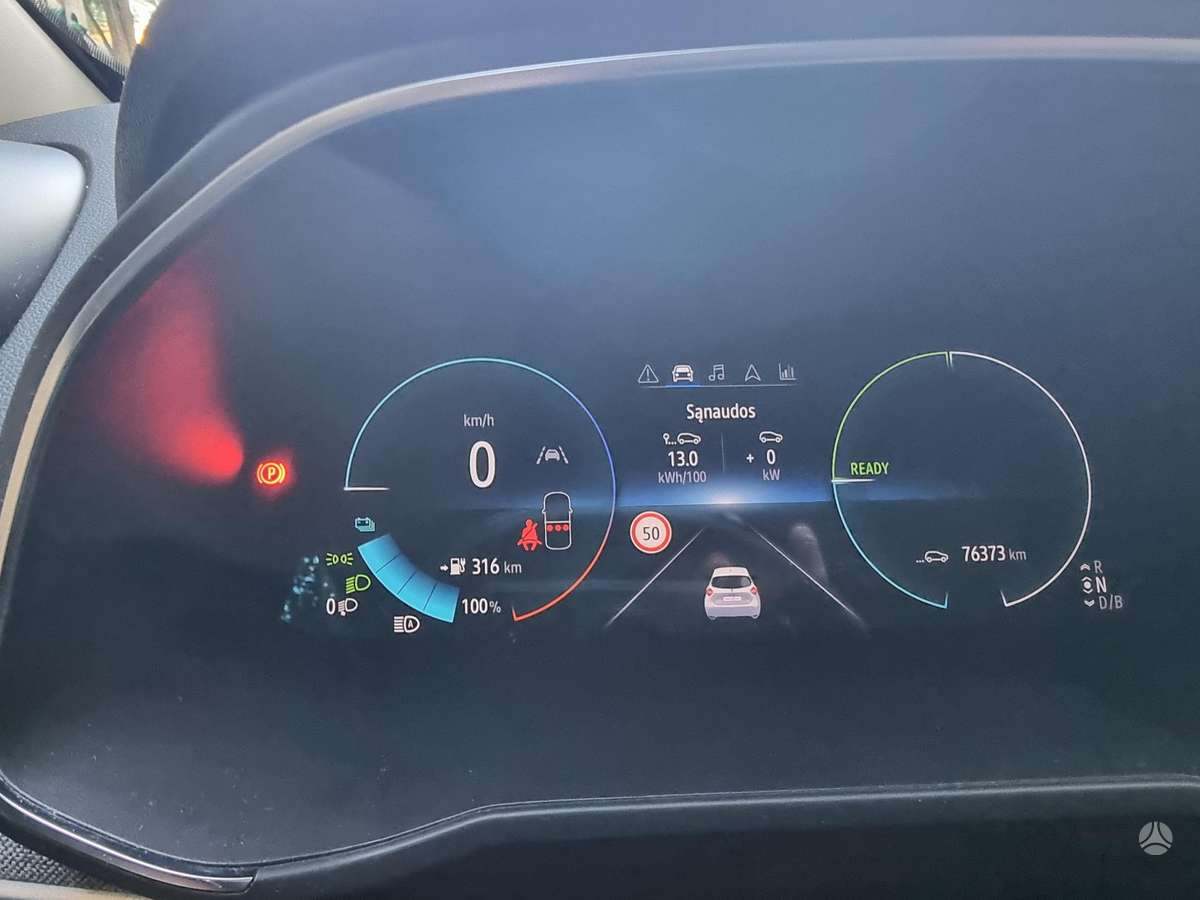 Renault Zoe - 12